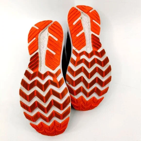 Saucony Men's Triumph ISO 2 S20290-1 Blue Sliver Running Shoes Lace UP Size 11.5 - Picture 9 of 11